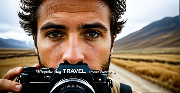 Blog de voyage : conseils et aventures autour du monde