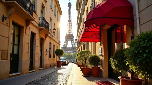 Où loger sur la rive gauche pour un séjour inoubliable à Paris