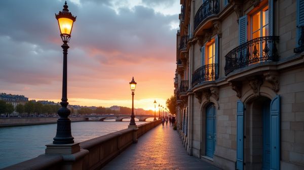 Où loger sur la rive gauche pour un séjour inoubliable à Paris