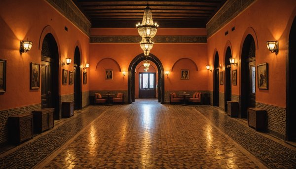 Séjournez au fashion hôtel marrakech : luxe et détente à gueliz