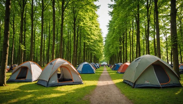 Séjournez à petit prix : le guide du camping à bayeux
