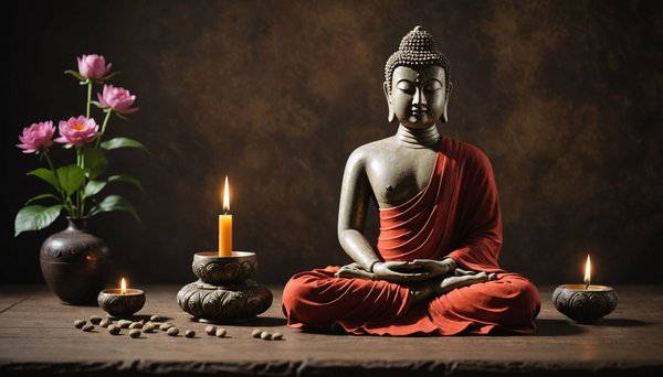 Boutique bouddhiste en ligne : authenticité et bien-être accessibles